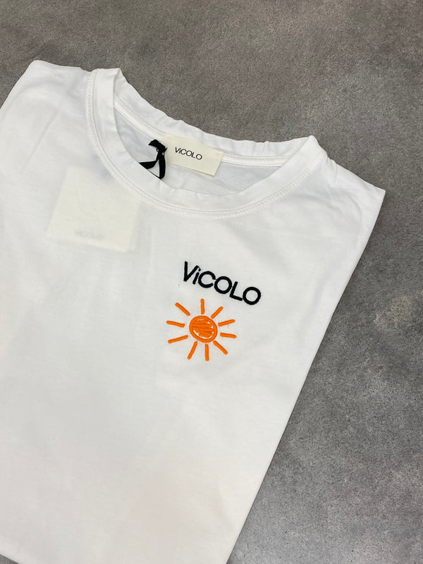 T-shirt SOLE - VICOLO