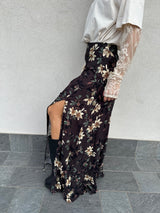 Gonna LOTUS MORO - MAR DE MARGARITAS