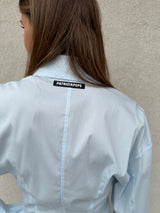 Camicia cotone stretch - PATRIZIA PEPE