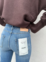 Jeans GISELE FLARE - VICOLO
