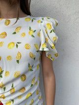Abito Karin LIMONI - MAR DE MARGARITAS