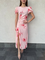 Abito Kristel LOTUS PESCA - MAR DE MARGARITAS