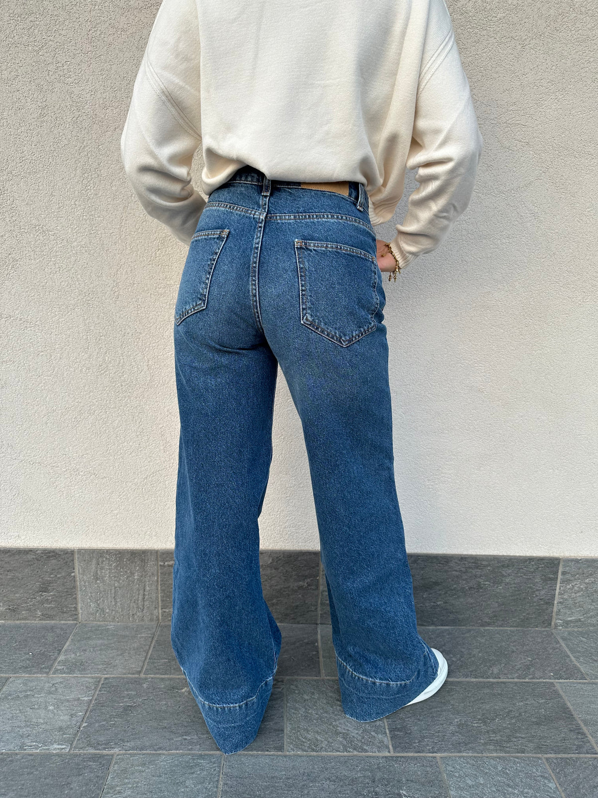Jeans flare Belen - HINNOMINATE