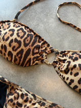 Bikini fascia LUREX ANIMALIER - 4GIVENESS m