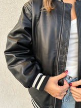 Bomber ecopelle - HINNOMINATE