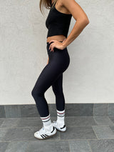 Leggings lycra NERO - HINNOMINATE