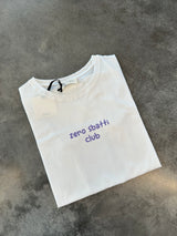 T-shirt ZERO SBATTI CLUB - VICOLO