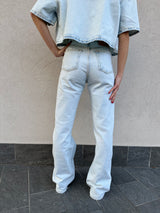 Jeans ZENO micro glitter - VICOLO