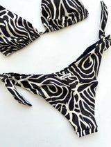 Bikini triangolo ZEBRATO - MATINÉE