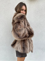 Ecopelliccia WOLF - SILENCE LIMITED