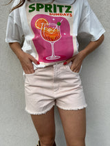 Pantaloncino ROSA - HINNOMINATE