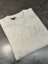 Maglioncino logo PANNA - VICOLO