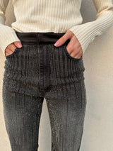 Jeans brillantini - SILENCE LIMITED