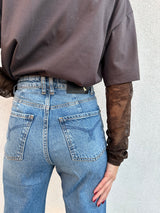 Jeans wide leg - PATRIZIA PEPE