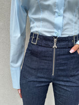 Jeans fibbie - PATRIZIA PEPE