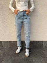 Jeans CIGARETTE chiaro - PATRIZIA PEPE