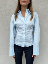 Camicia cotone stretch - PATRIZIA PEPE