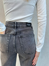Jeans strass scuro - ANNAROCK
