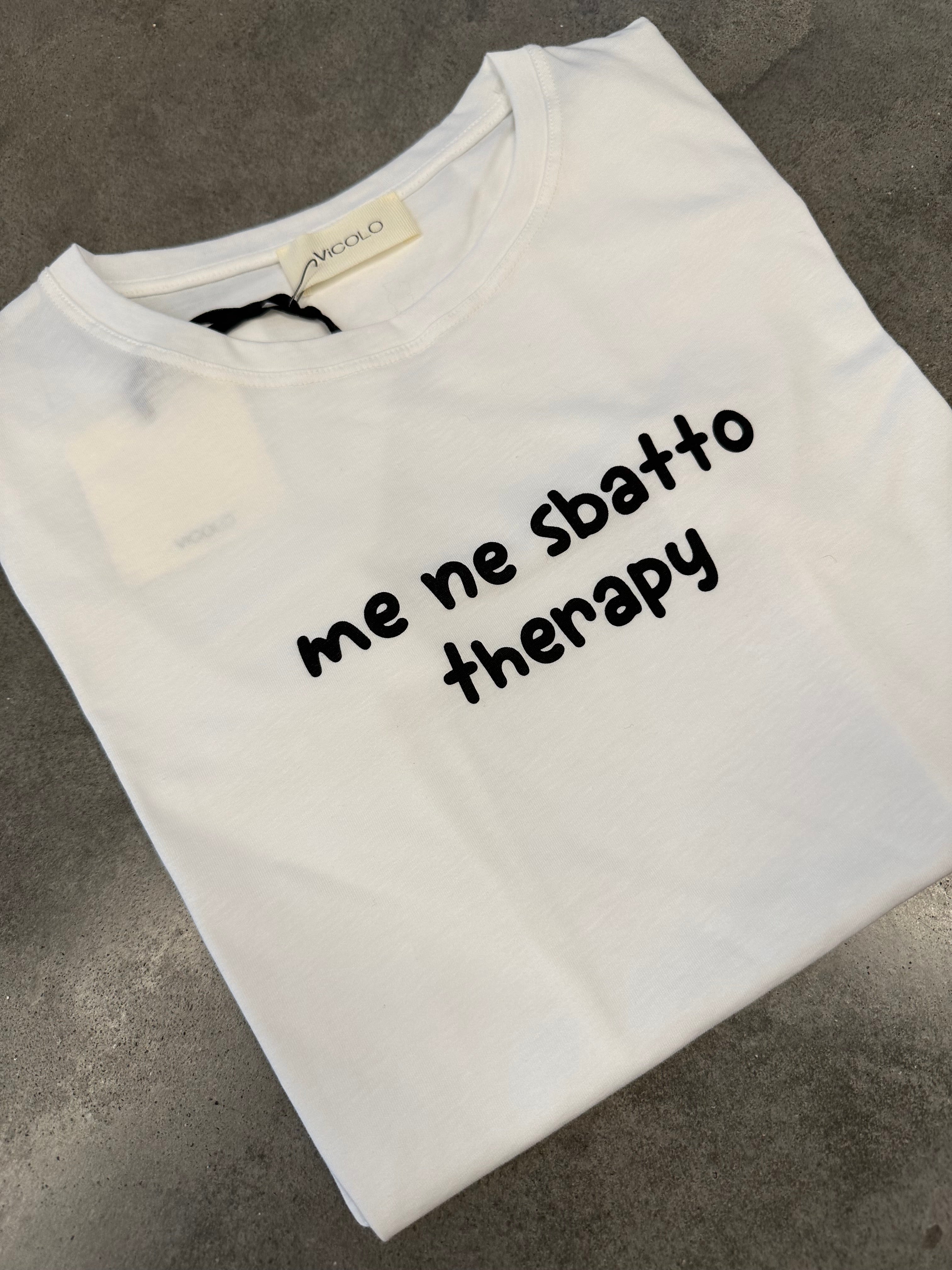 T-shirt ME NE SBATTO - VICOLO