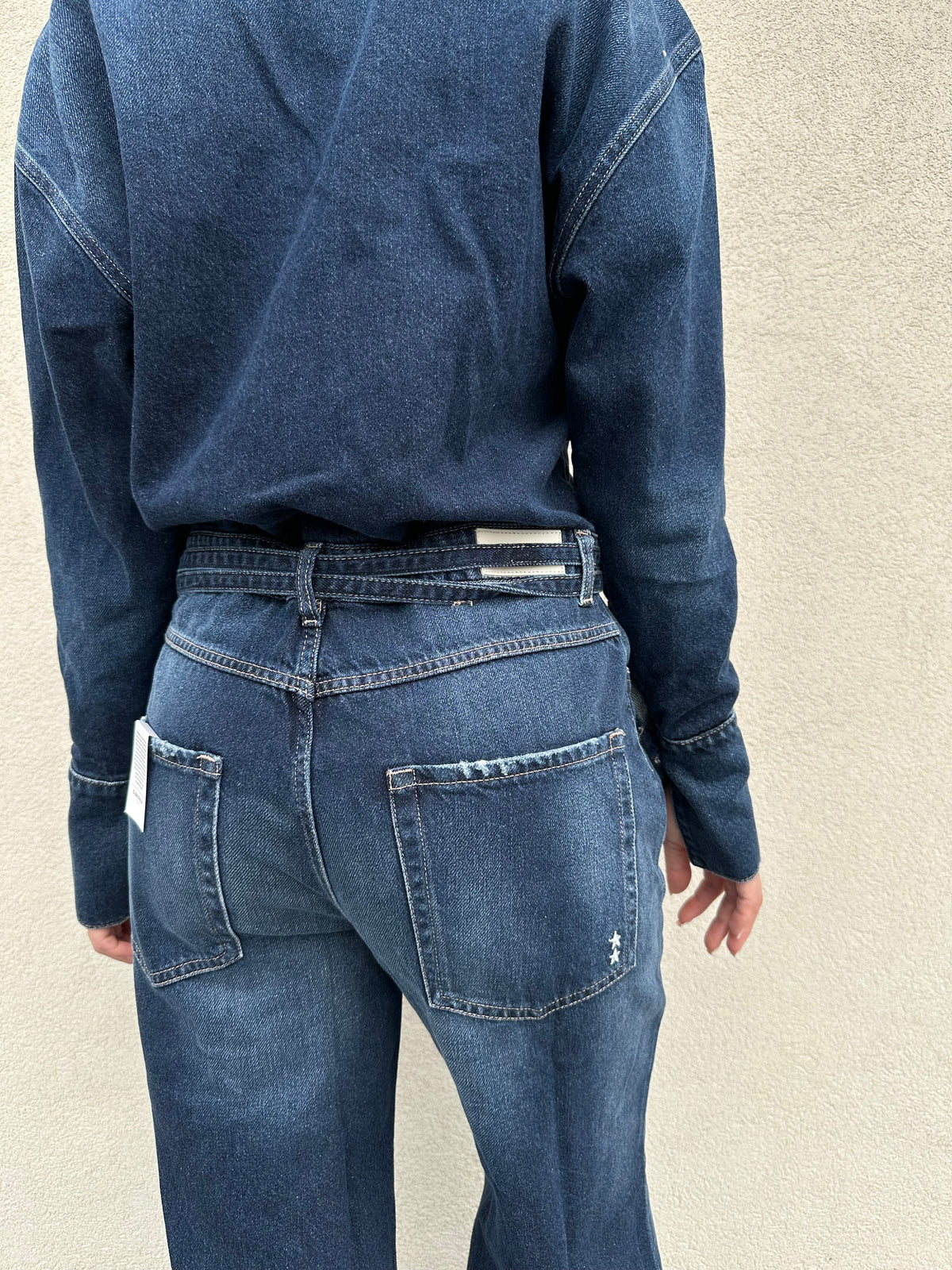 Tuta denim ANYA - ICON DENIM