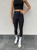 Leggings lycra NERO - HINNOMINATE