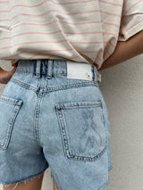 Pantaloncino denim - PATRIZIA PEPE