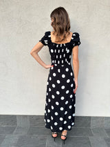 Abito Nikita MAXI POIS - MAR DE MARGARITAS