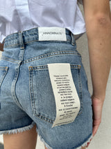 Pantaloncino jeans - HINNOMINATE