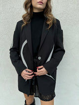 Giacca crystal - ANNAROCK