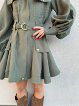 Abito militare - BABYLON