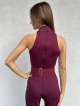 Tuta BORDEAUX - SILENCE LIMITED