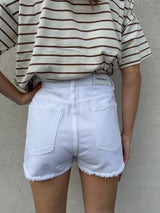 Pantaloncino BIANCO - HINNOMINATE