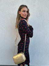 Camera bag con catena ORO - PATRIZIA PEPE