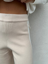 Pantalone palazzo bicolore - HINNOMINATE