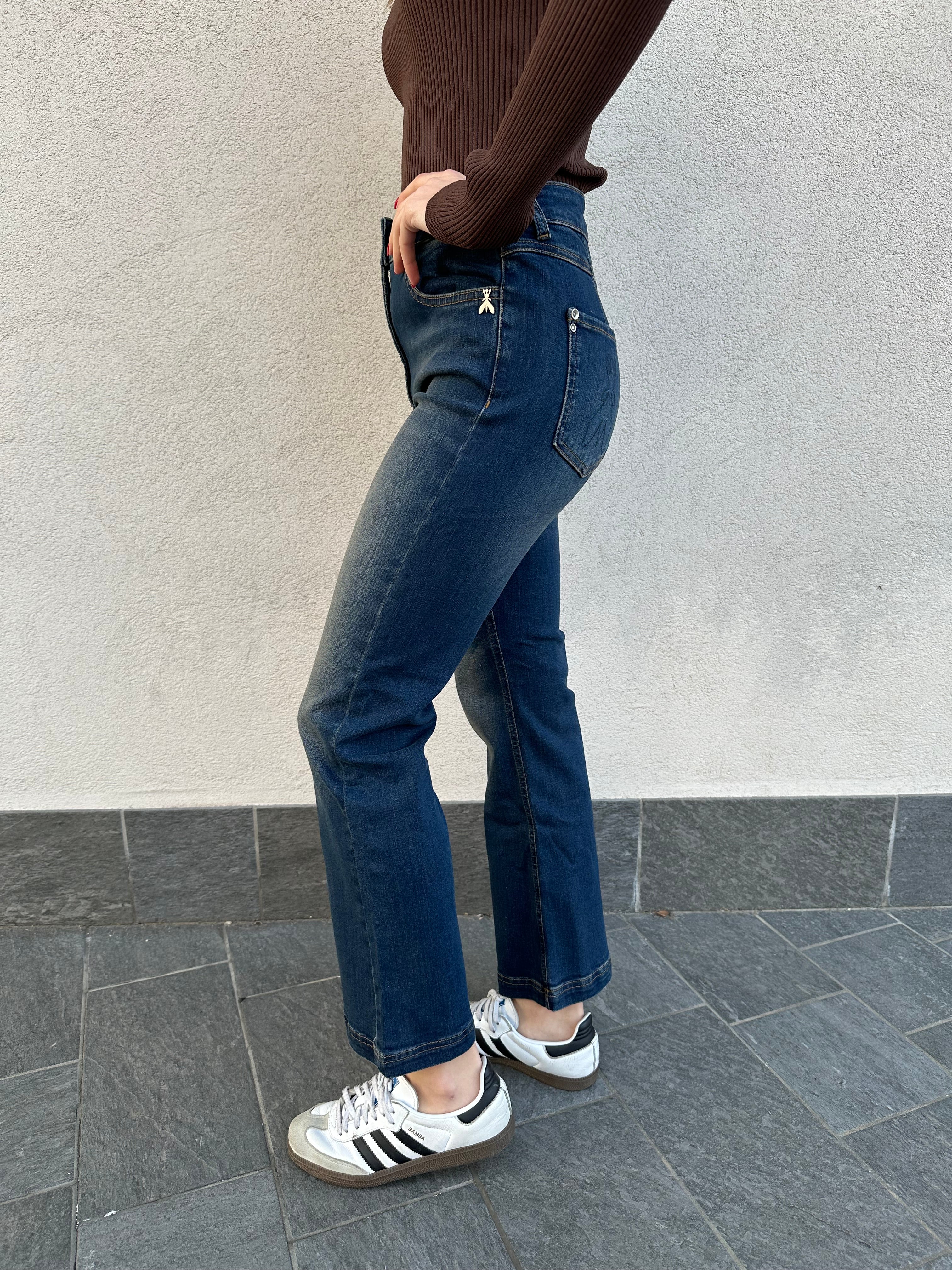 Jeans cropped - PATRIZIA PEPE