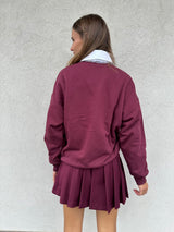 Felpa college - HINNOMINATE