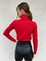 Dolcevita basic ROSSO - VICOLO