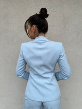 Giacca monopetto SKY - SILENCE LIMITED