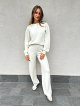 Pantalone paillettes PANNA - HINNOMINATE