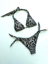 Bikini triangolo ZEBRATO - MATINÉE