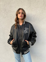 Bomber ecopelle - HINNOMINATE