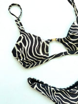 Bikini top buco ZEBRATO - MATINÉE