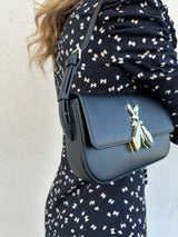 Borsa FLY mini NERA - PATRIZIA PEPE