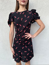 Abito Karin BON BON - MAR DE MARGARITAS