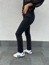 Jeans DAISY nero - VICOLO