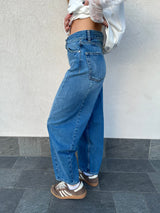 Jeans barrel CHIARA - VICOLO