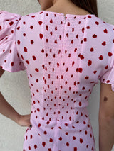 Abito Kristel ROSELLINE ROSA - MAR DE MARGARITAS