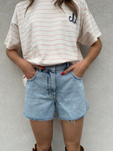 Pantaloncino denim - PATRIZIA PEPE