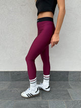 Leggings lycra BORDEAUX - HINNOMINATE