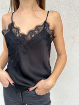 Top lingerie NERO - VICOLO